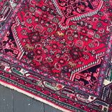 Persian Hamadam rug