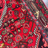 Persian Hamadam rug