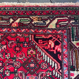 Persian Hamadam rug