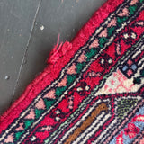 Persian Hamadam rug
