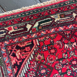 Persian Hamadam rug