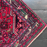 Persian Hamadam rug