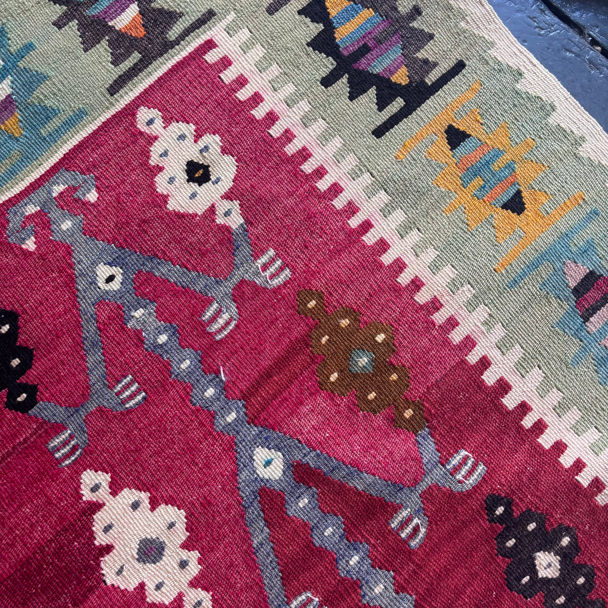 Turkish kilim