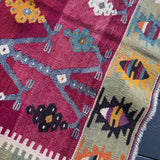 Turkish kilim
