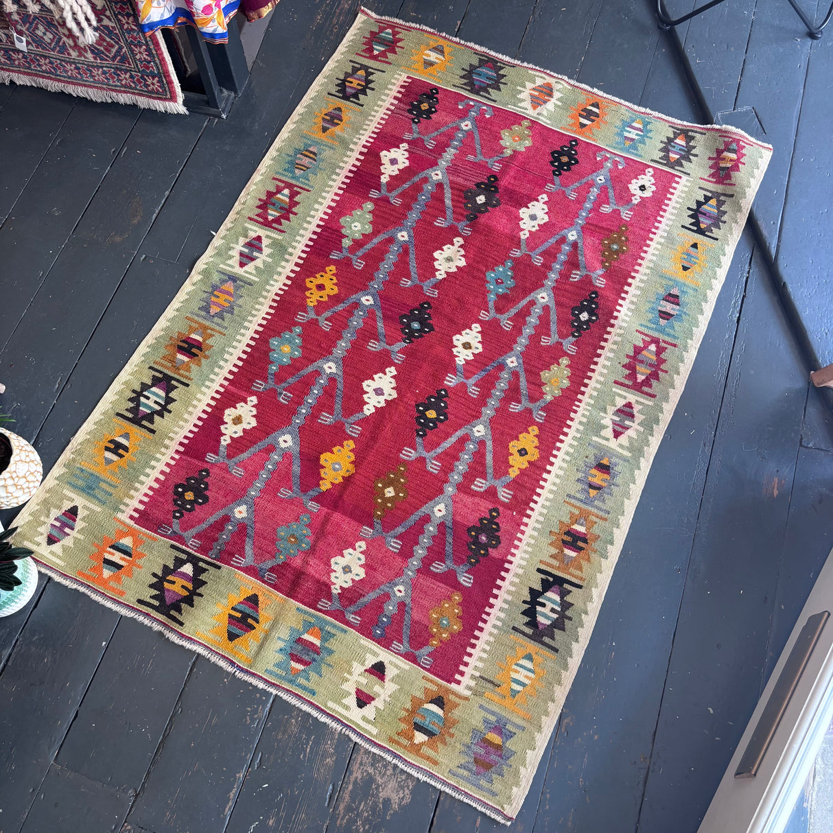 Turkish kilim