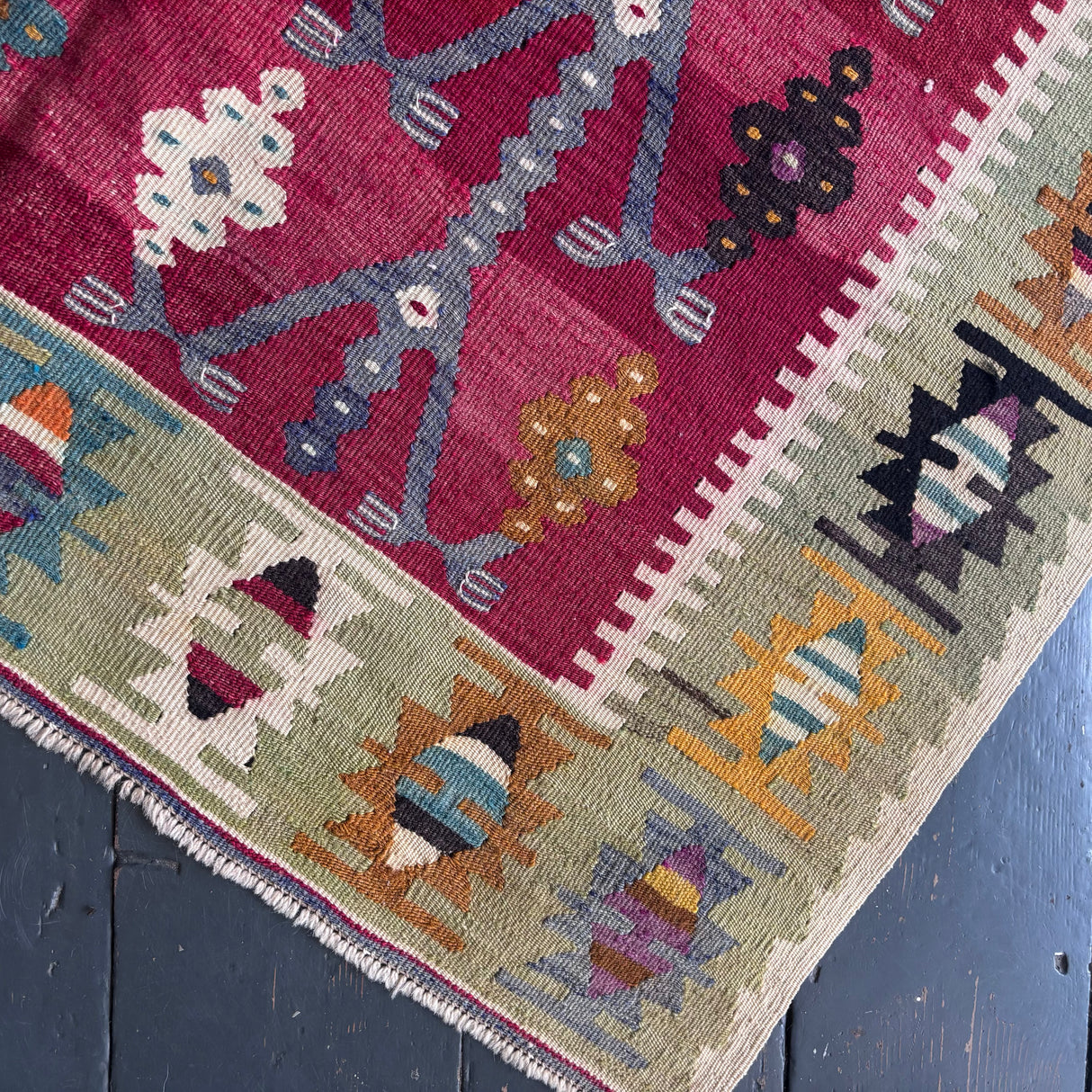 Turkish kilim