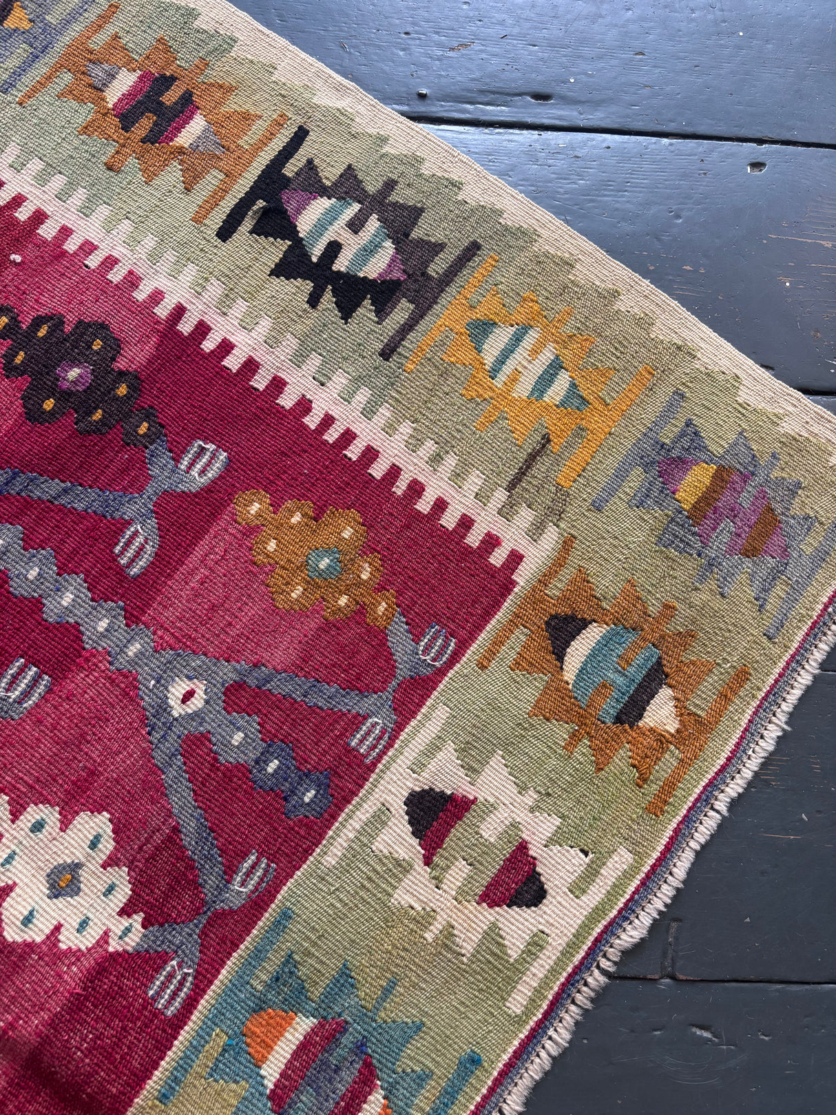Turkish kilim