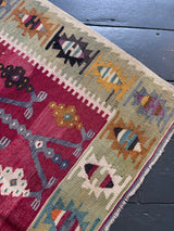 Turkish kilim
