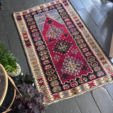 Turkish prayer kilim
