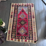 Turkish prayer kilim