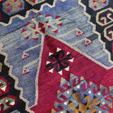 Turkish prayer kilim