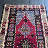 Turkish prayer kilim