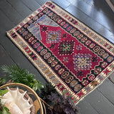 Turkish prayer kilim