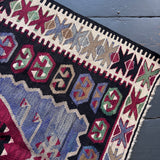 Turkish prayer kilim