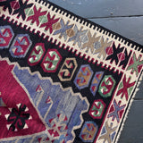 Turkish prayer kilim