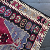 Turkish prayer kilim