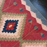 Afghan kilim runner