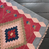 Afghan kilim runner
