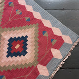 Afghan kilim runner