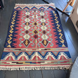 Traditional Turkish kilim