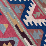 Traditional Turkish kilim