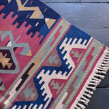 Traditional Turkish kilim