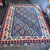 Vintage Persian Kilim