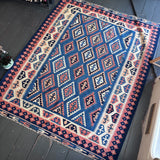 Vintage Persian Kilim