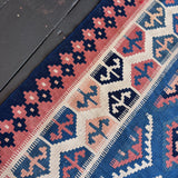 Vintage Persian Kilim