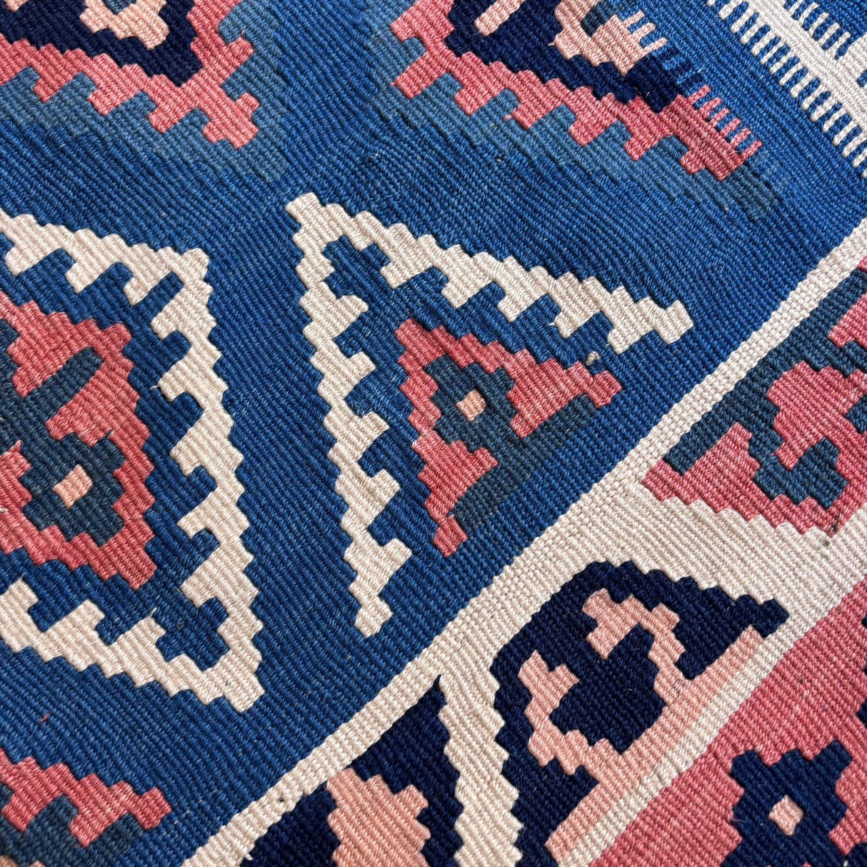 Vintage Persian Kilim