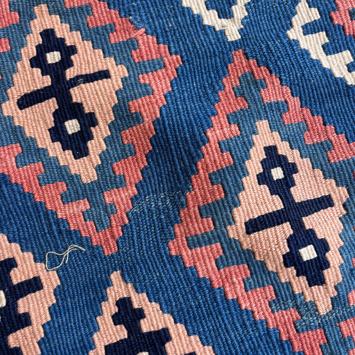 Vintage Persian Kilim