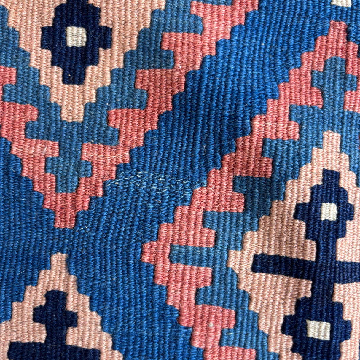 Vintage Persian Kilim