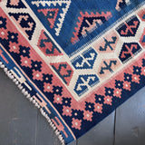 Vintage Persian Kilim