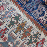 Large Turkish kilim
