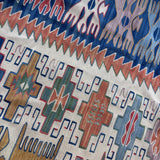 Large Turkish kilim
