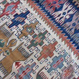 Large Turkish kilim