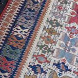 Large Turkish kilim