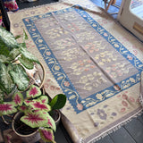 Eastern European kilim