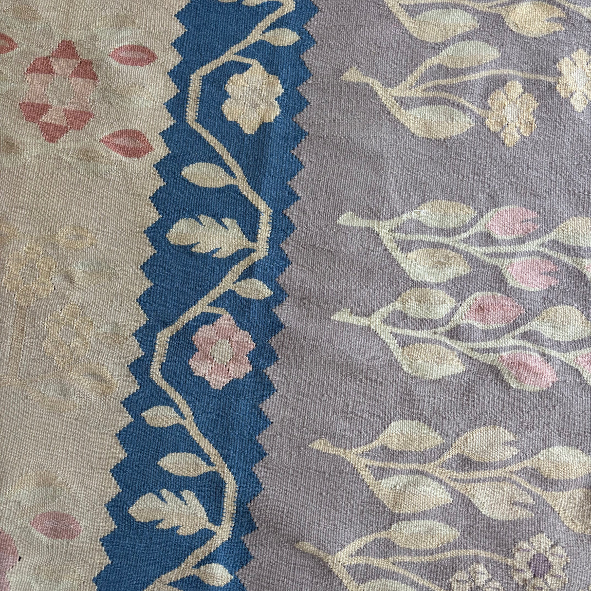 Eastern European kilim