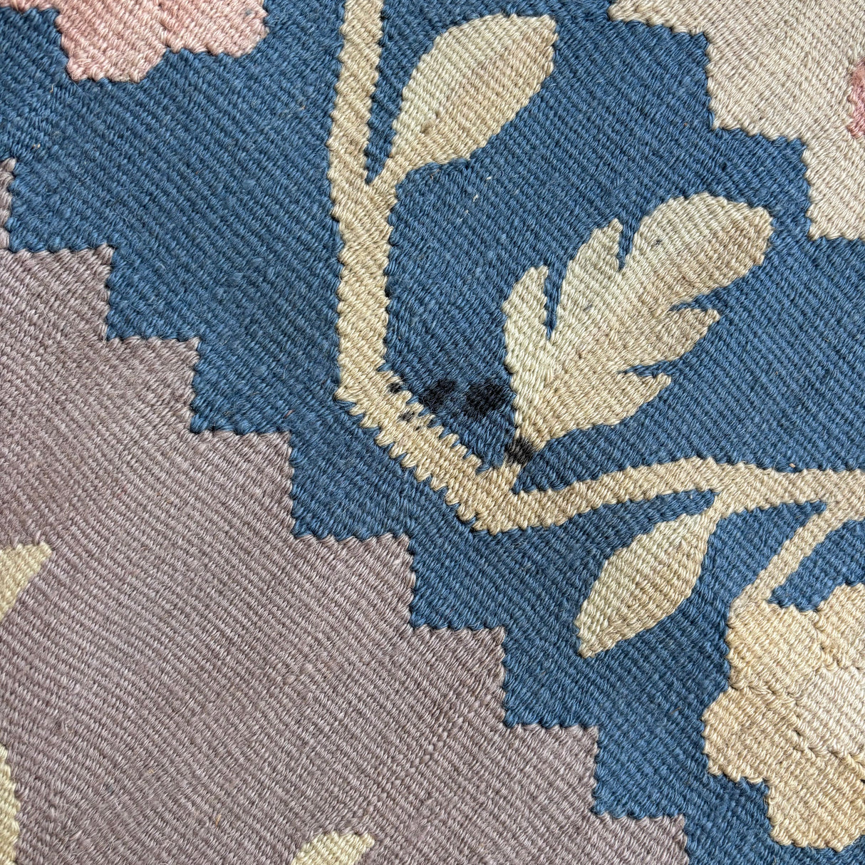 Eastern European kilim