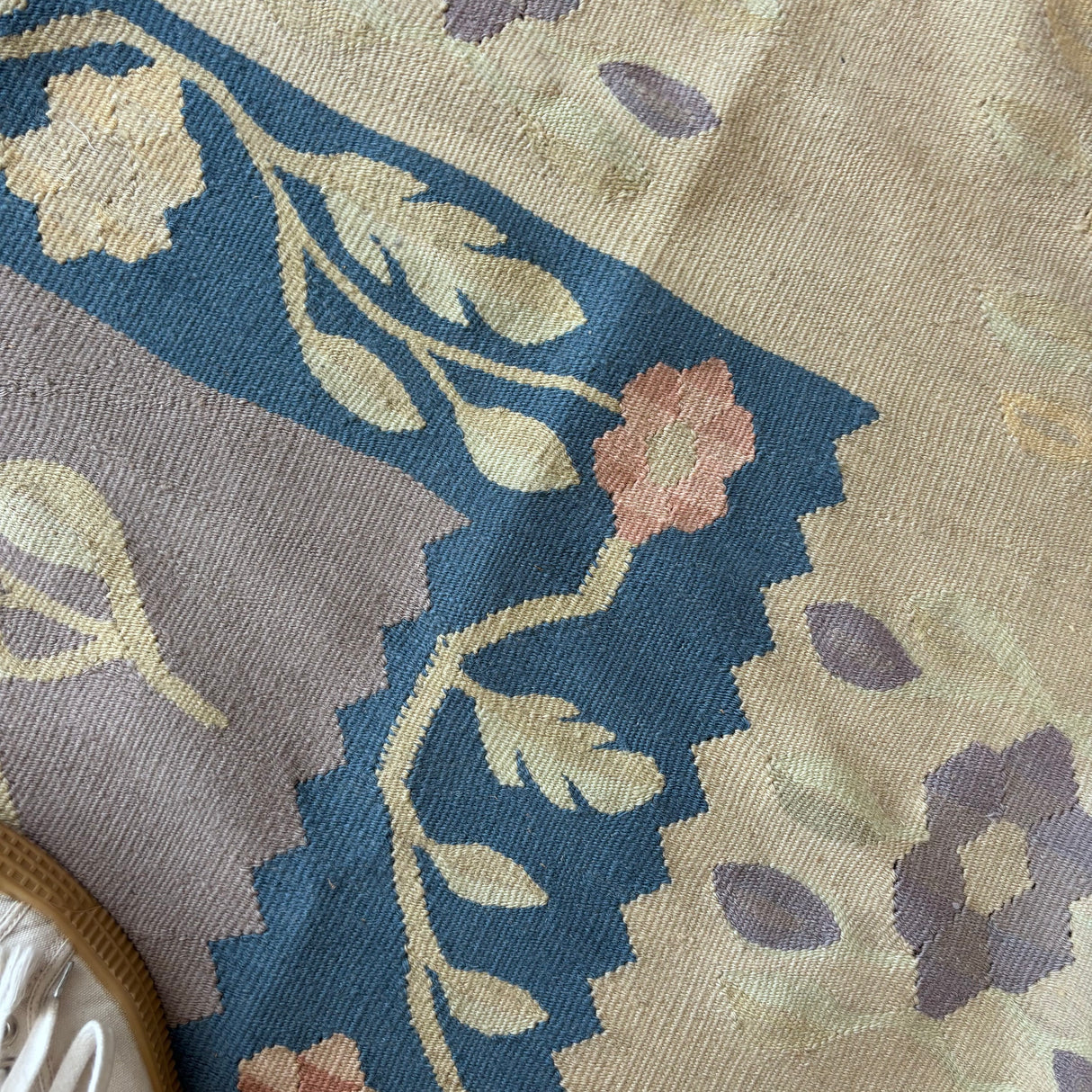 Eastern European kilim