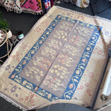 Eastern European kilim