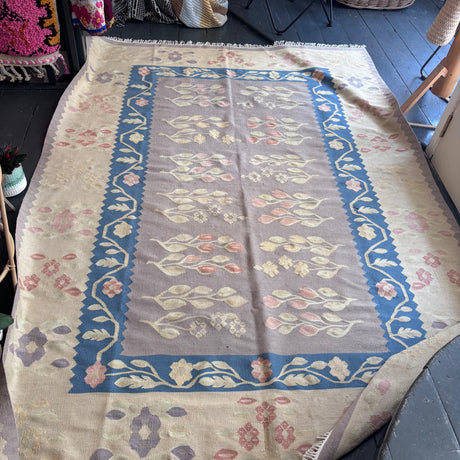 Eastern European kilim