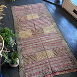 Vintage Moroccan rug