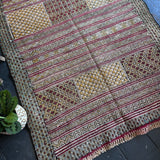 Vintage Moroccan rug