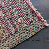 Vintage Moroccan rug