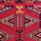 Vintage Tunisian Rug