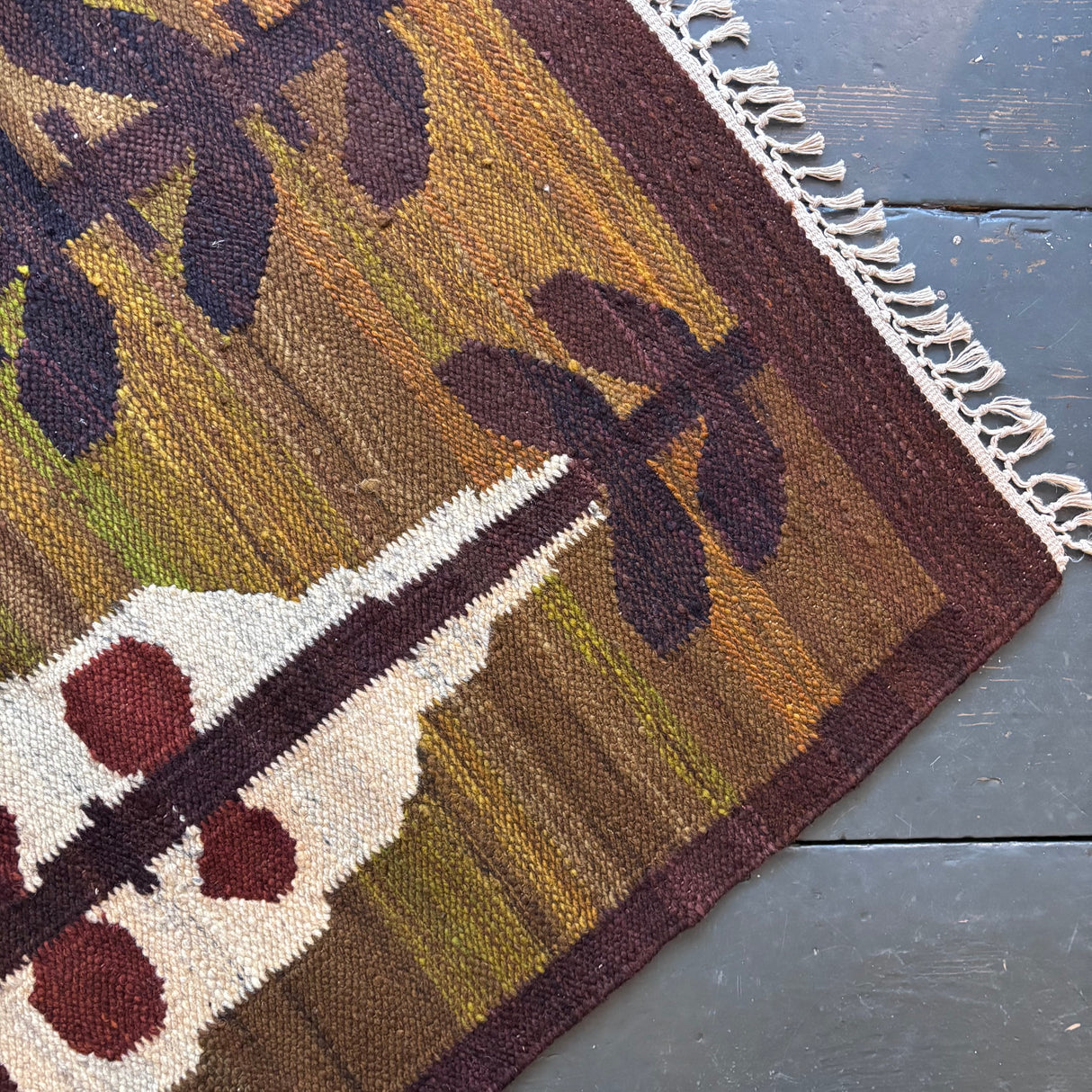 Vintage Scandi Rug