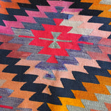 Turkish geometric rug