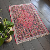 Small Senneh kilim